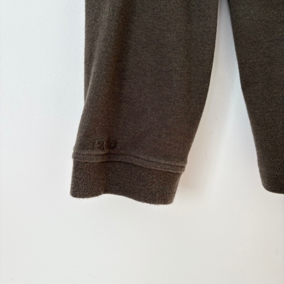 Vintage izod long sleeve polo shirt - Picture 4 of 6